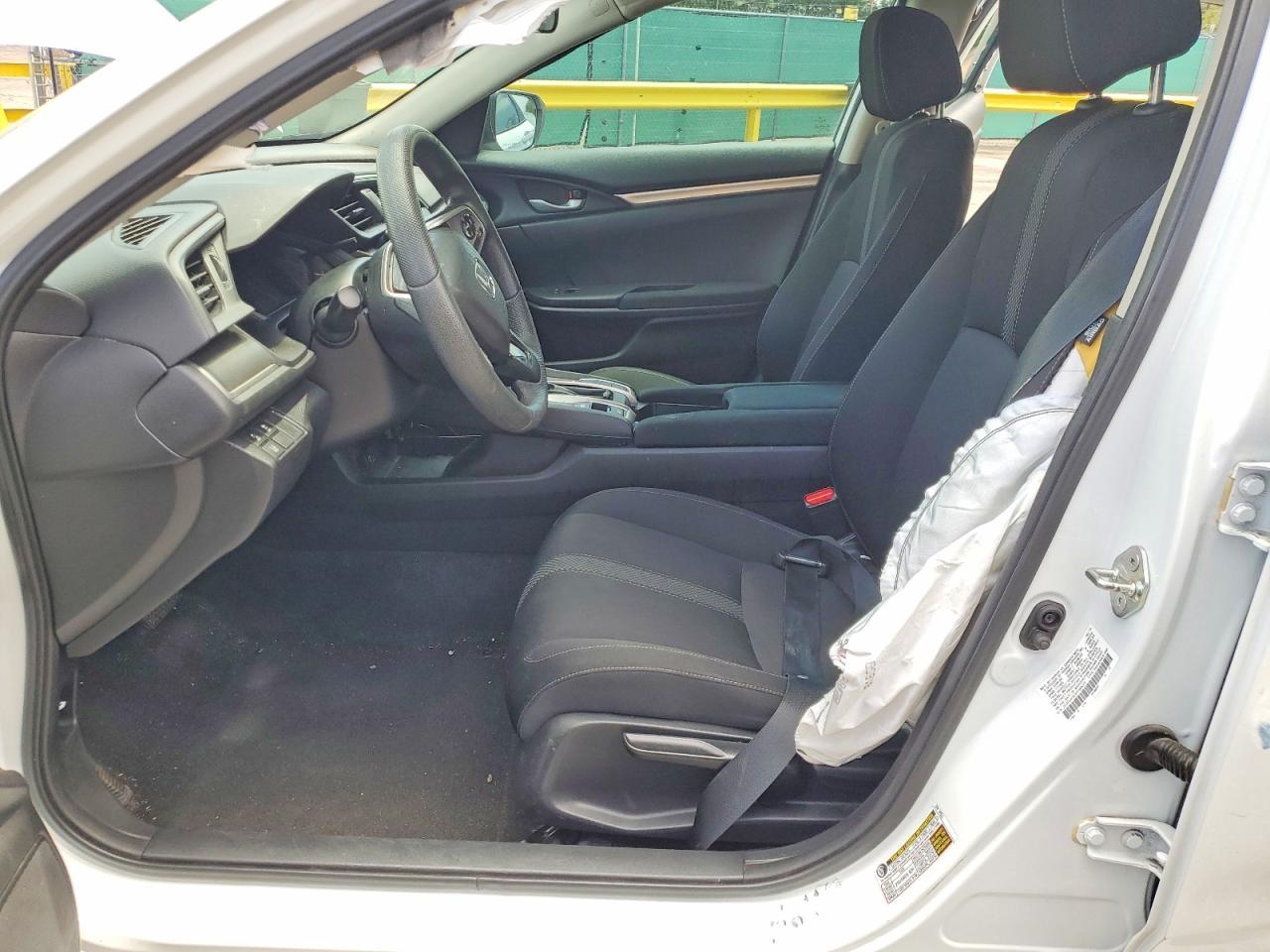2019 Honda Civic Lx - Фото 7