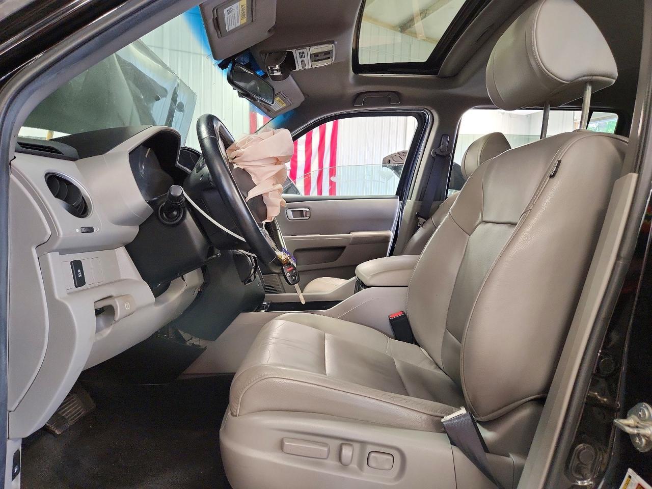 2012 Honda Pilot Exl - Фото 7