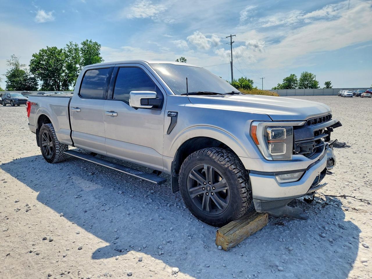 2021 Ford F150 - Image 4