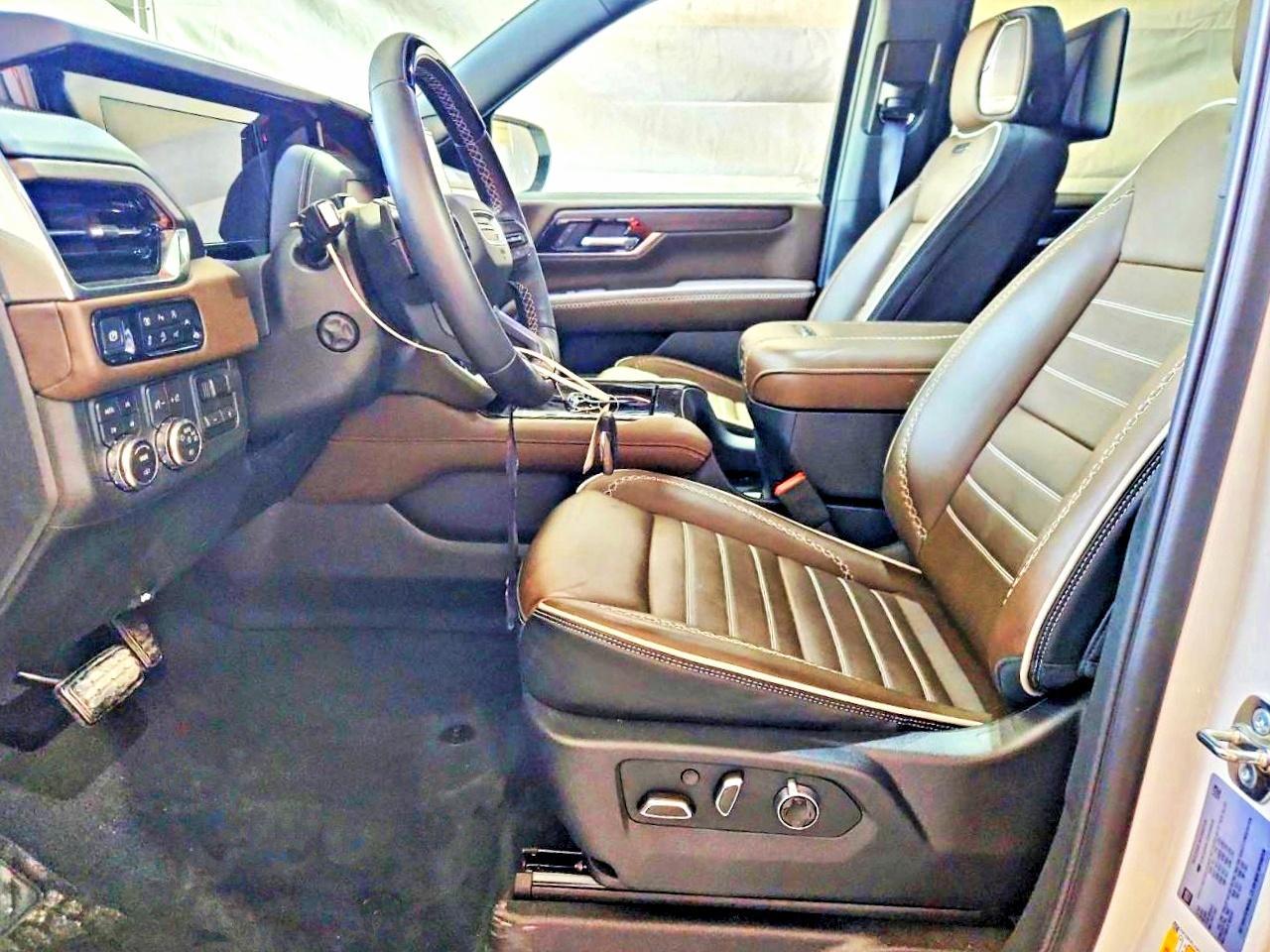 2025 GMC Yukon Xl Denali Ultimate - Фото 7