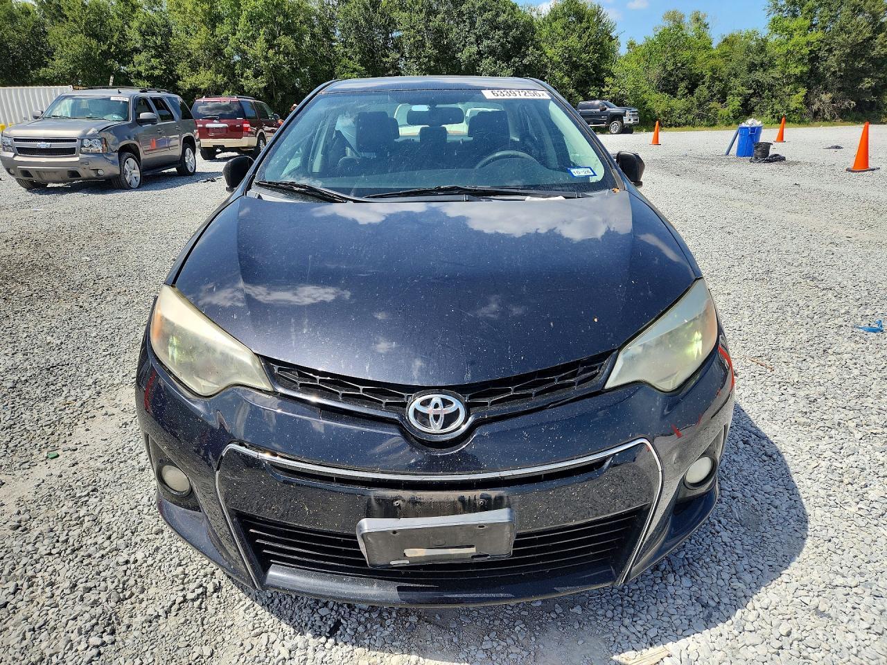 2015 Toyota Corolla L - Фото 5