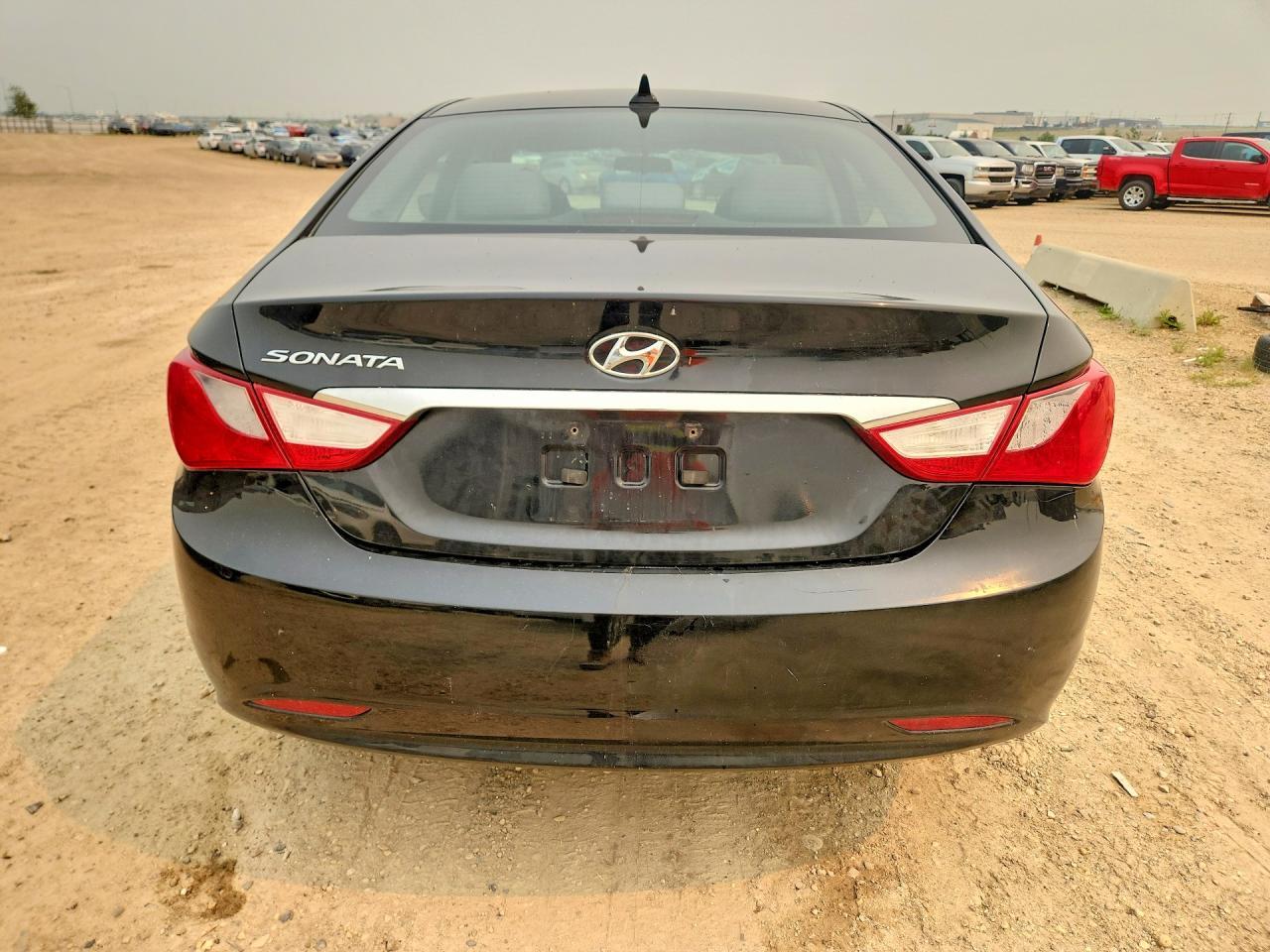 2013 Hyundai Sonata Gls - Фото 6