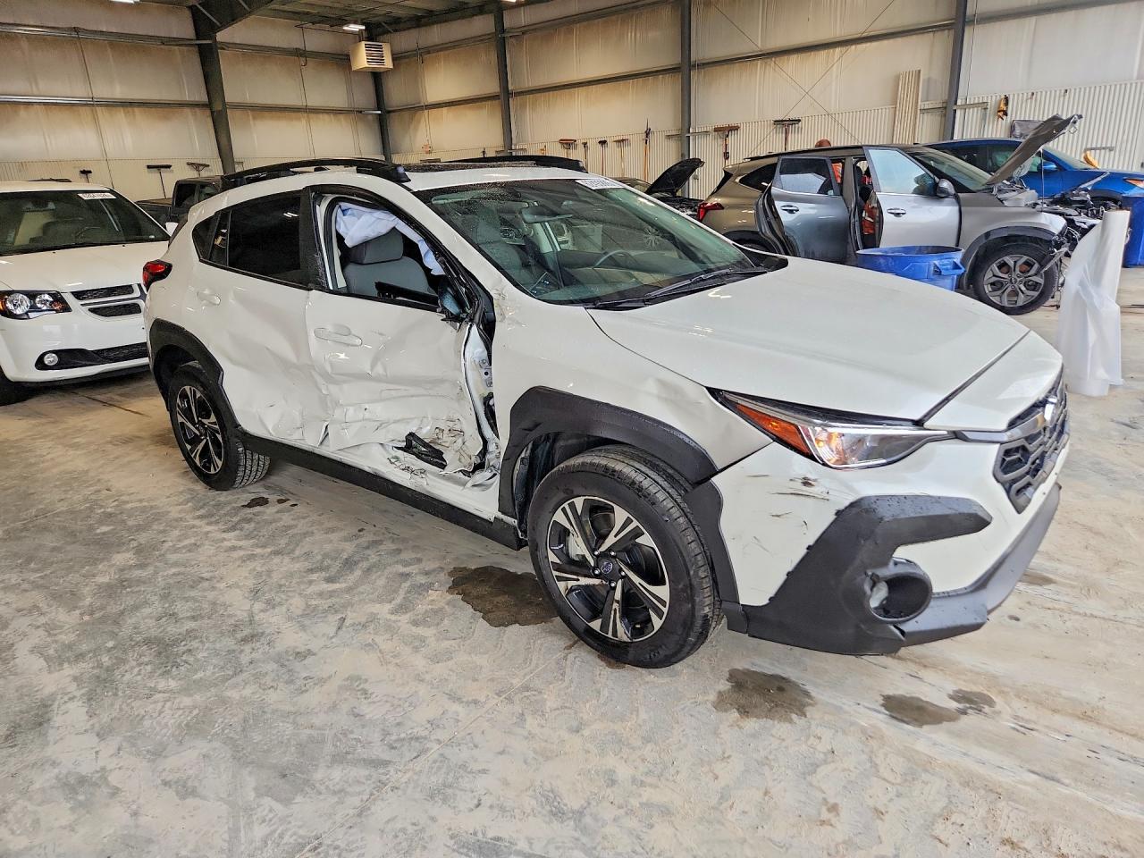 2025 Subaru Crosstrek Premium - Image 4