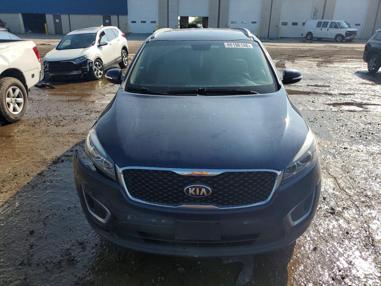 2017 Kia Sorento Lx - Фото 5