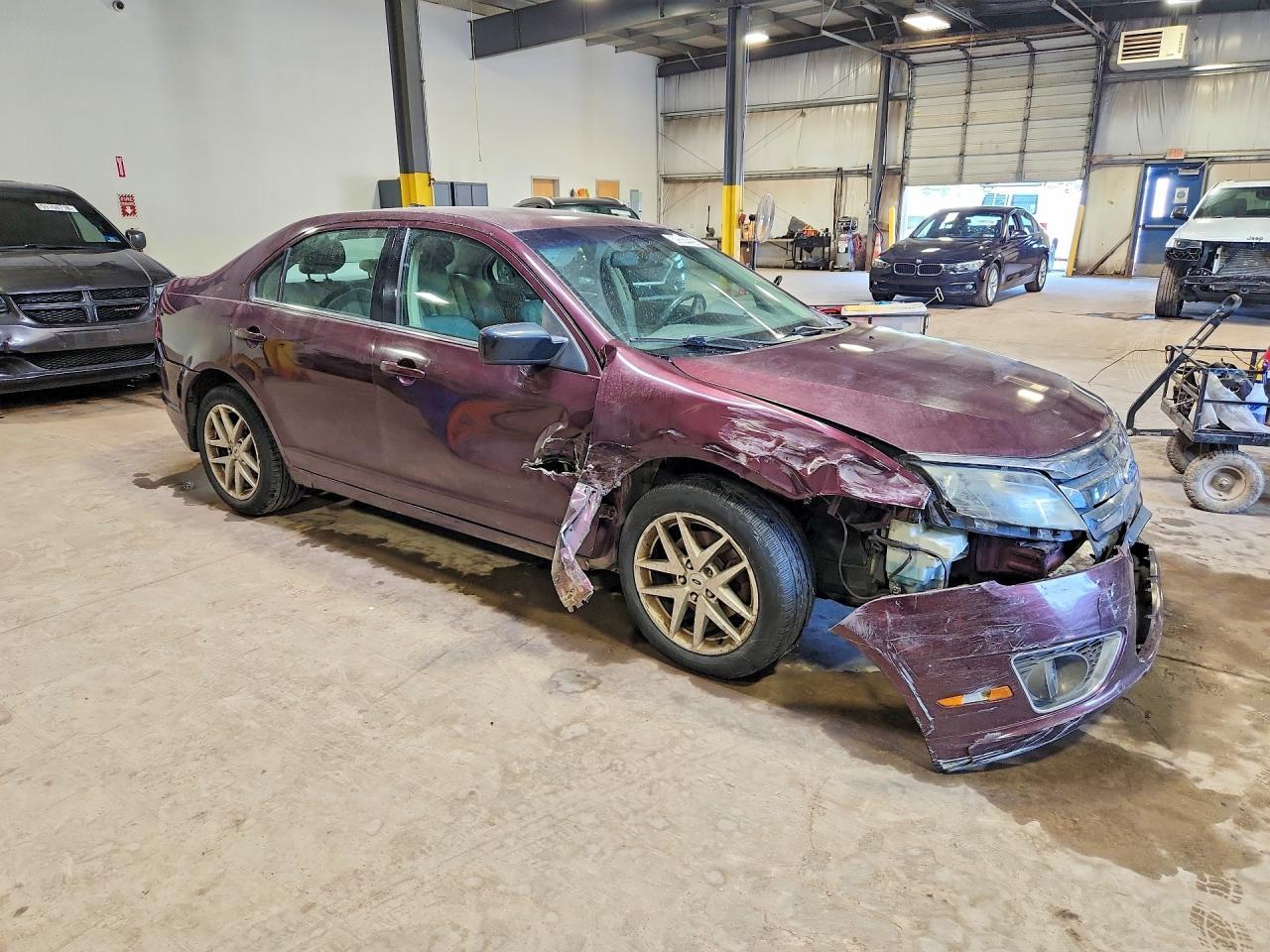 2011 Ford Fusion Sel - Image 4