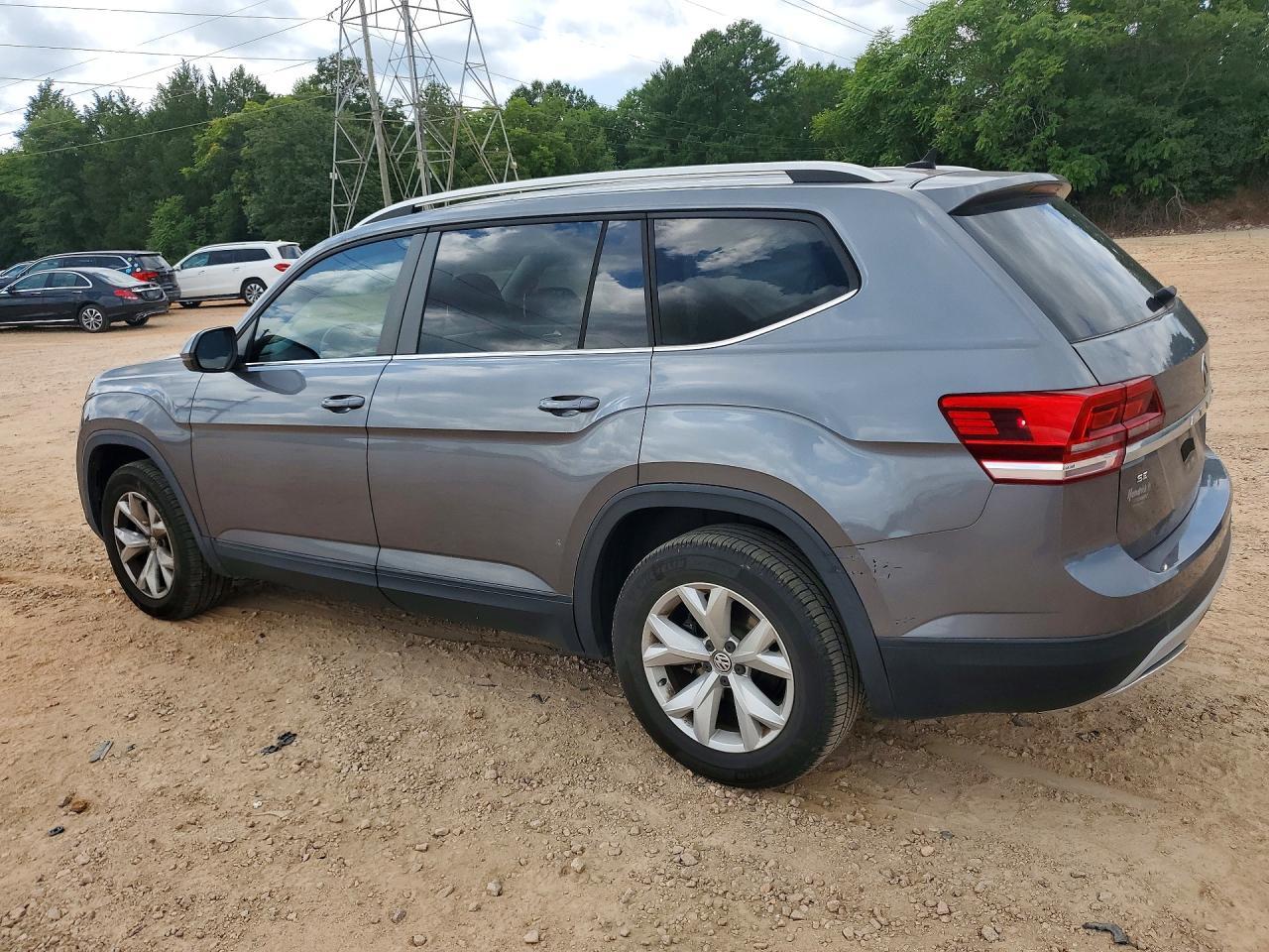 2018 Volkswagen Atlas Se - Фото 2