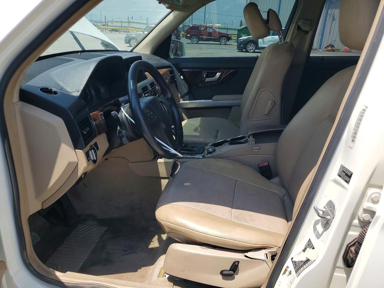 2012 Mercedes-Benz Glk 350 - Фото 7