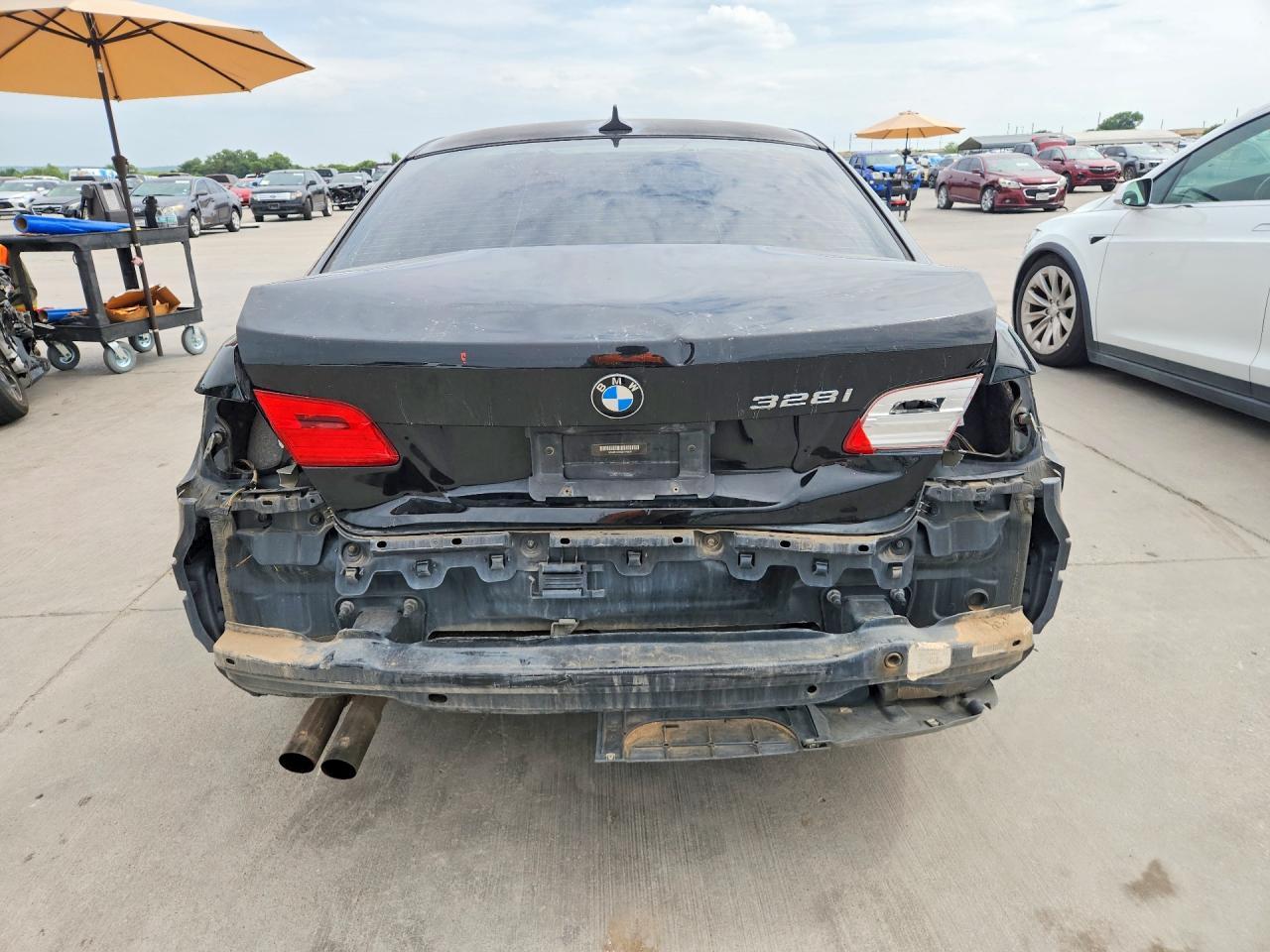 2012 BMW 328 I Sulev - Фото 6
