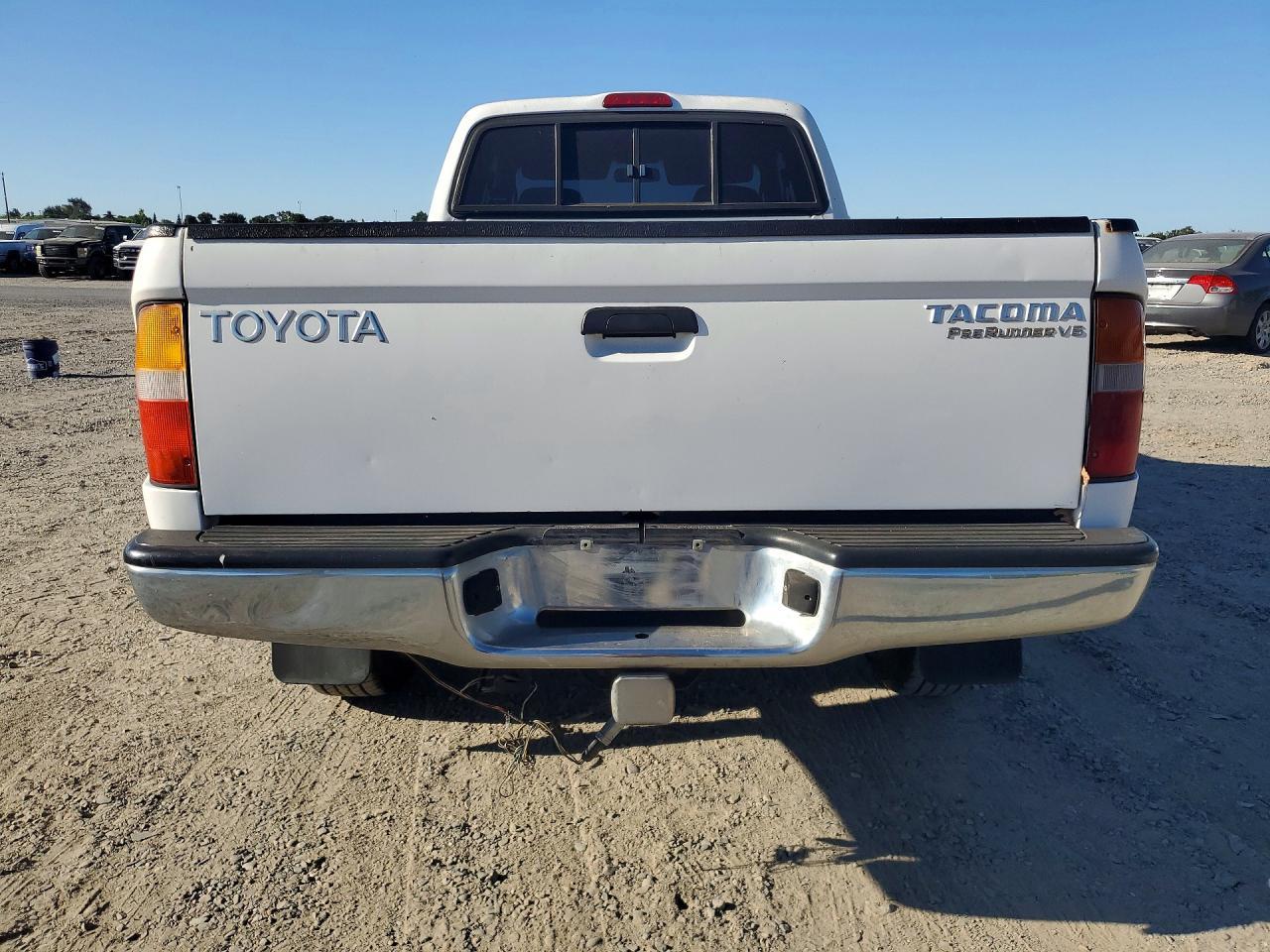 1999 Toyota Tacoma Xtracab Prerunner - Фото 6