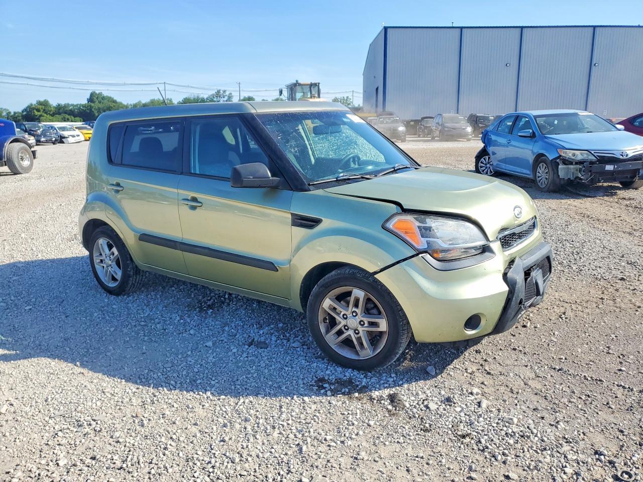2011 Kia Soul + - Фото 4