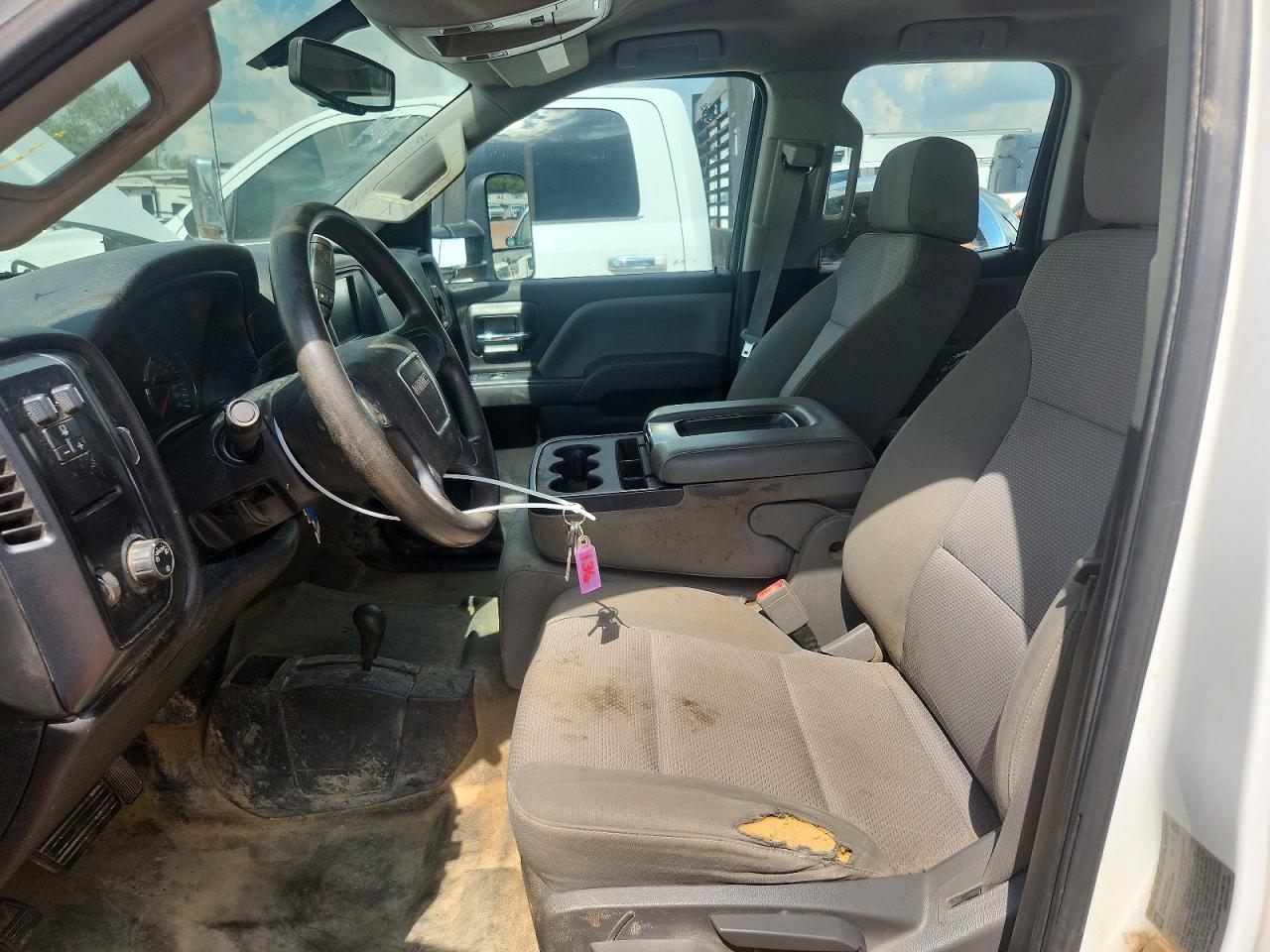 2016 GMC Sierra K3500 - Фото 7