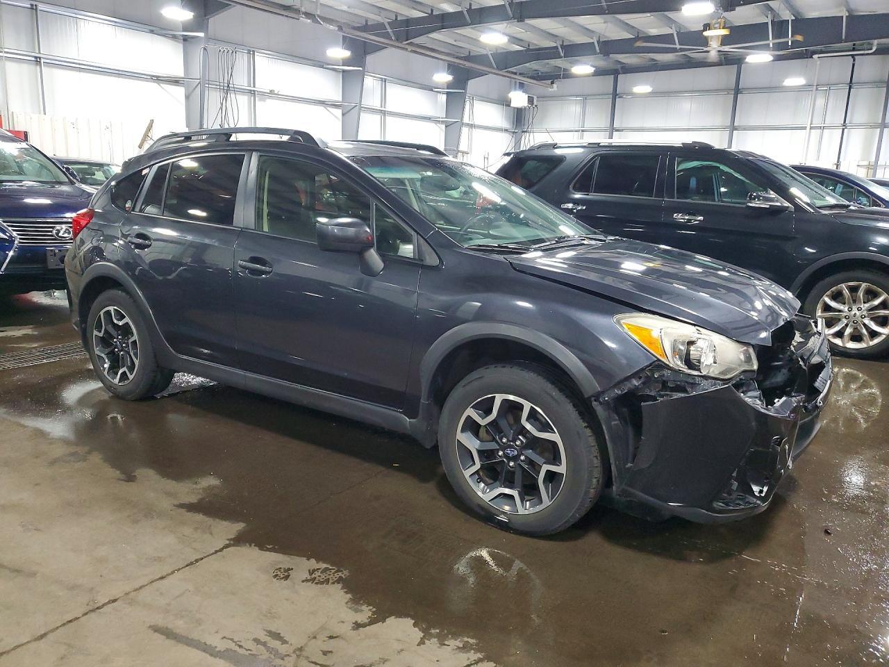 2016 Subaru Crosstrek Premium - Image 4