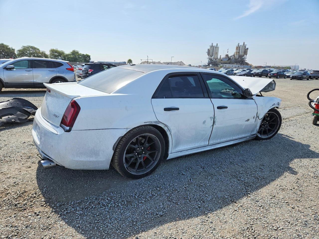 2013 Chrysler 300 Srt-8 - Image 3