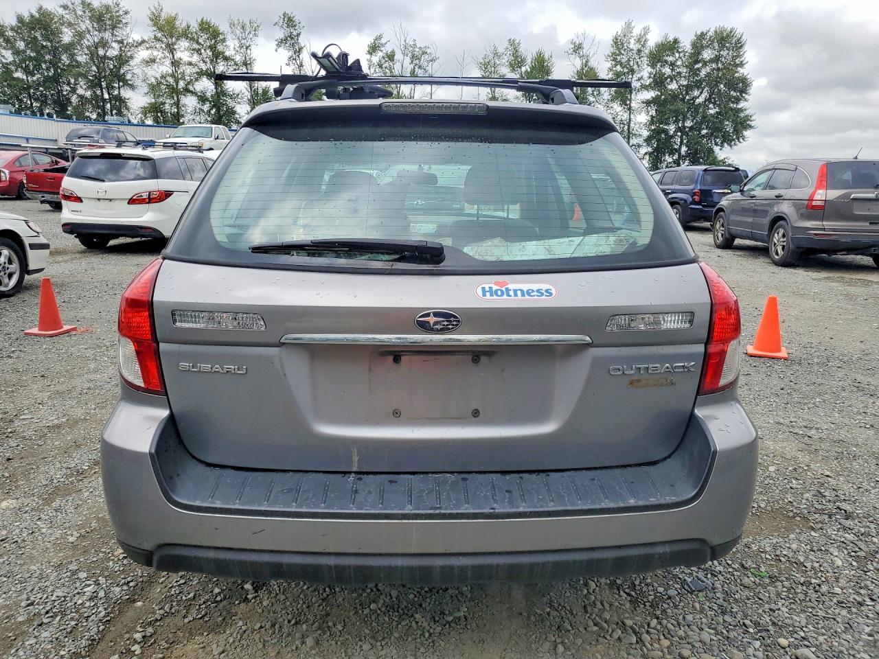 2009 Subaru Outback 2.5I - Фото 6