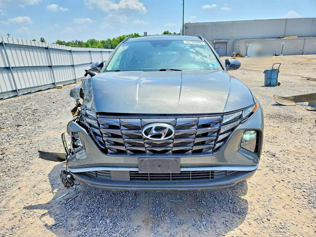 2022 Hyundai Tucson Sel - Фото 5