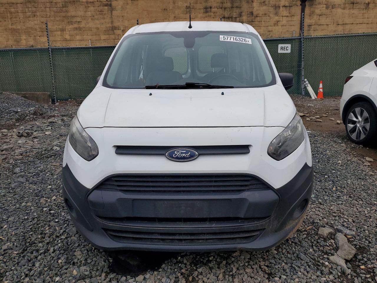2017 Ford Transit Connect Xl Delivery Van - Фото 5