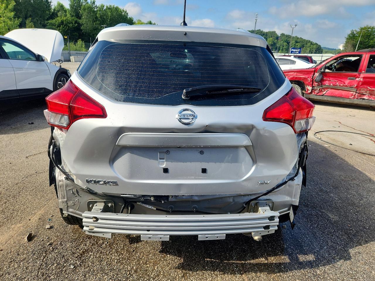 2019 Nissan Kicks Sv - Фото 6