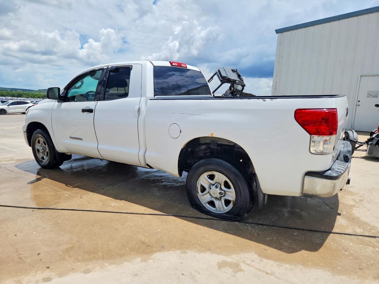 2012 Toyota Tundra Grade - Фото 2