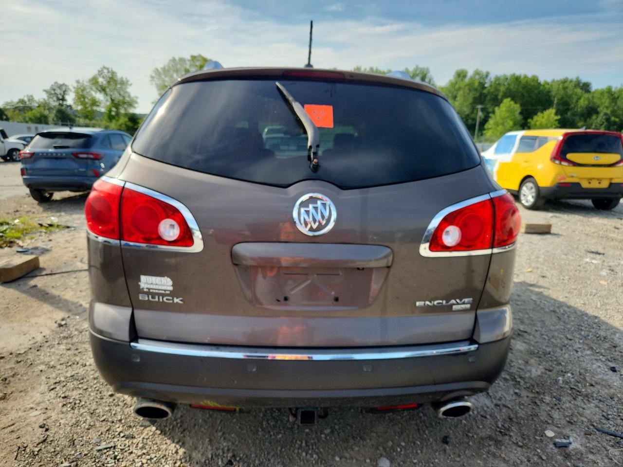 2009 Buick Enclave Cxl - Фото 6