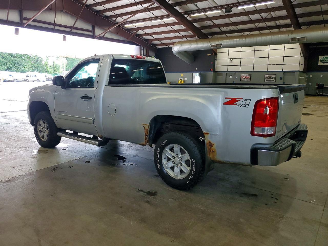 2012 GMC Sierra K1500 Sle - Фото 2