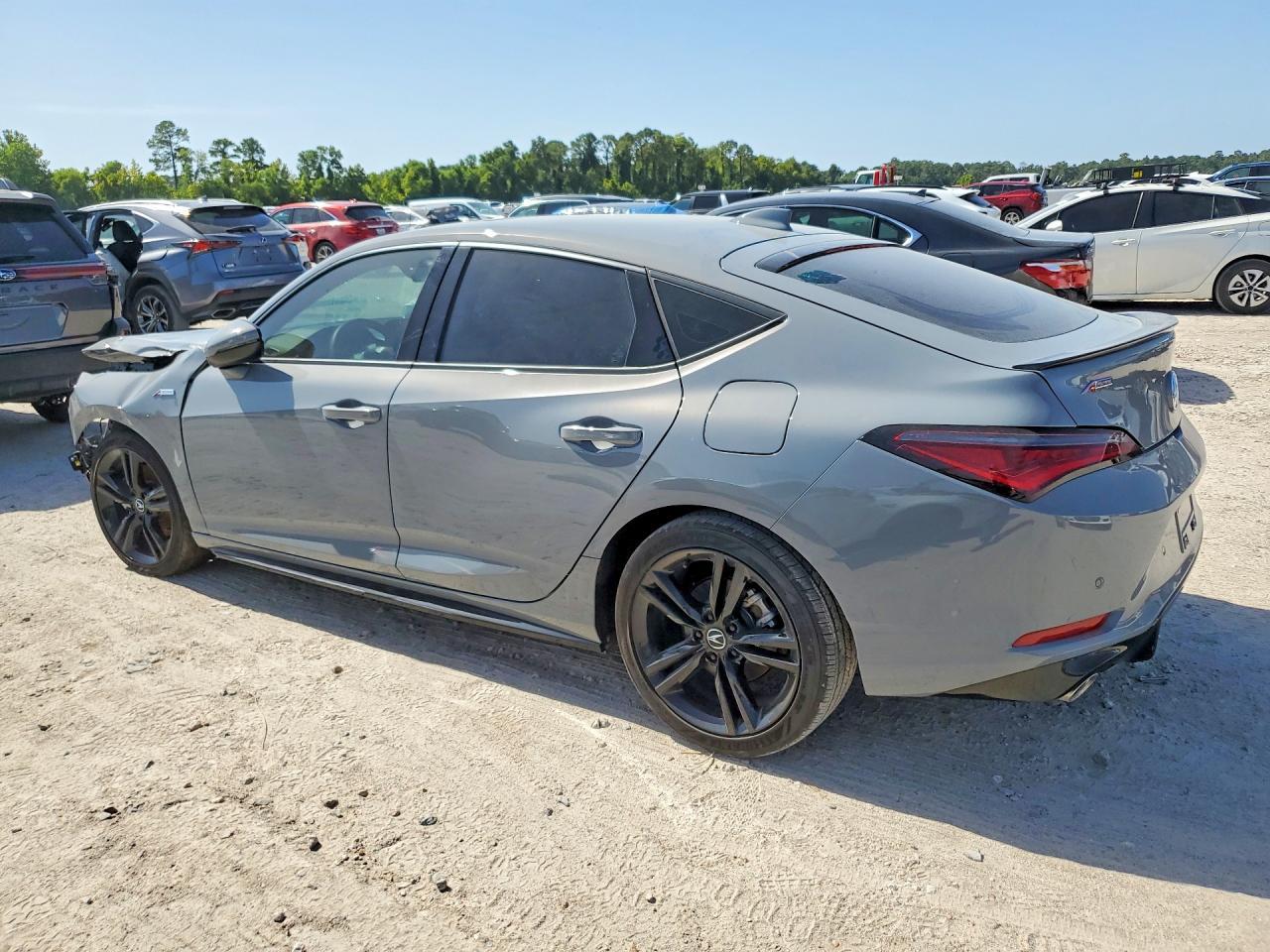 2026 Acura Integra A-Spec Tech - Фото 2