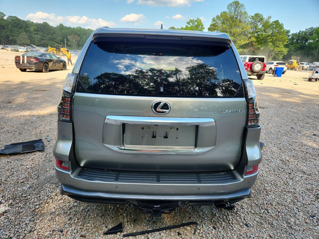 2023 Lexus Gx 460 - Фото 6