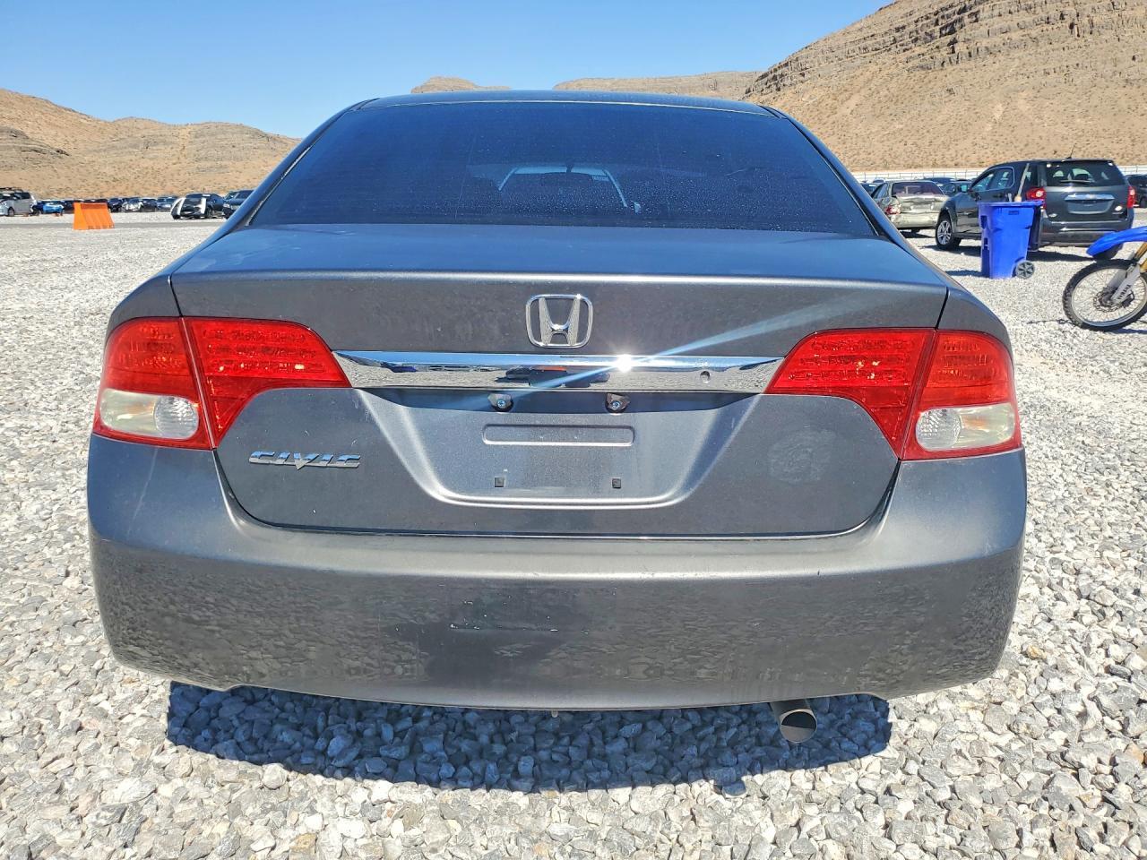 2010 Honda Civic Vp - Image 6