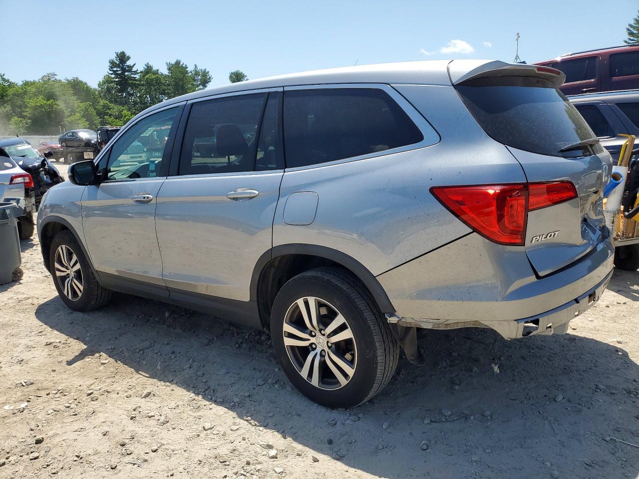 2018 Honda Pilot - Image 2