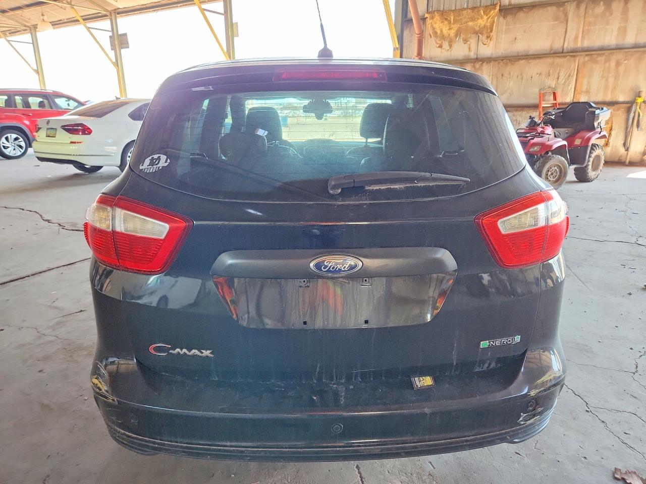 2013 Ford C-Max Premium - Фото 6