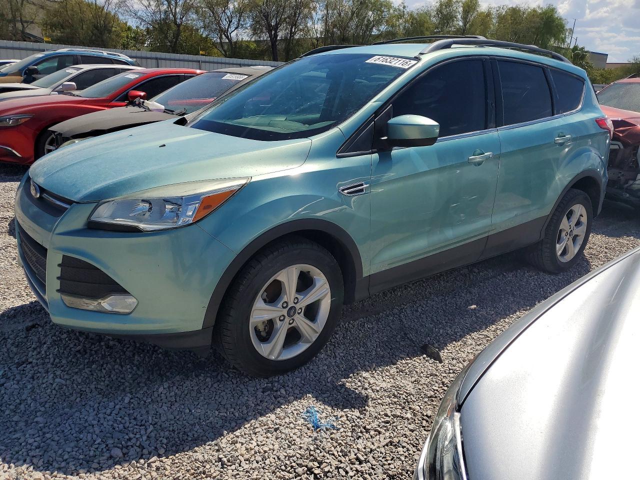 2013 Ford Escape Se