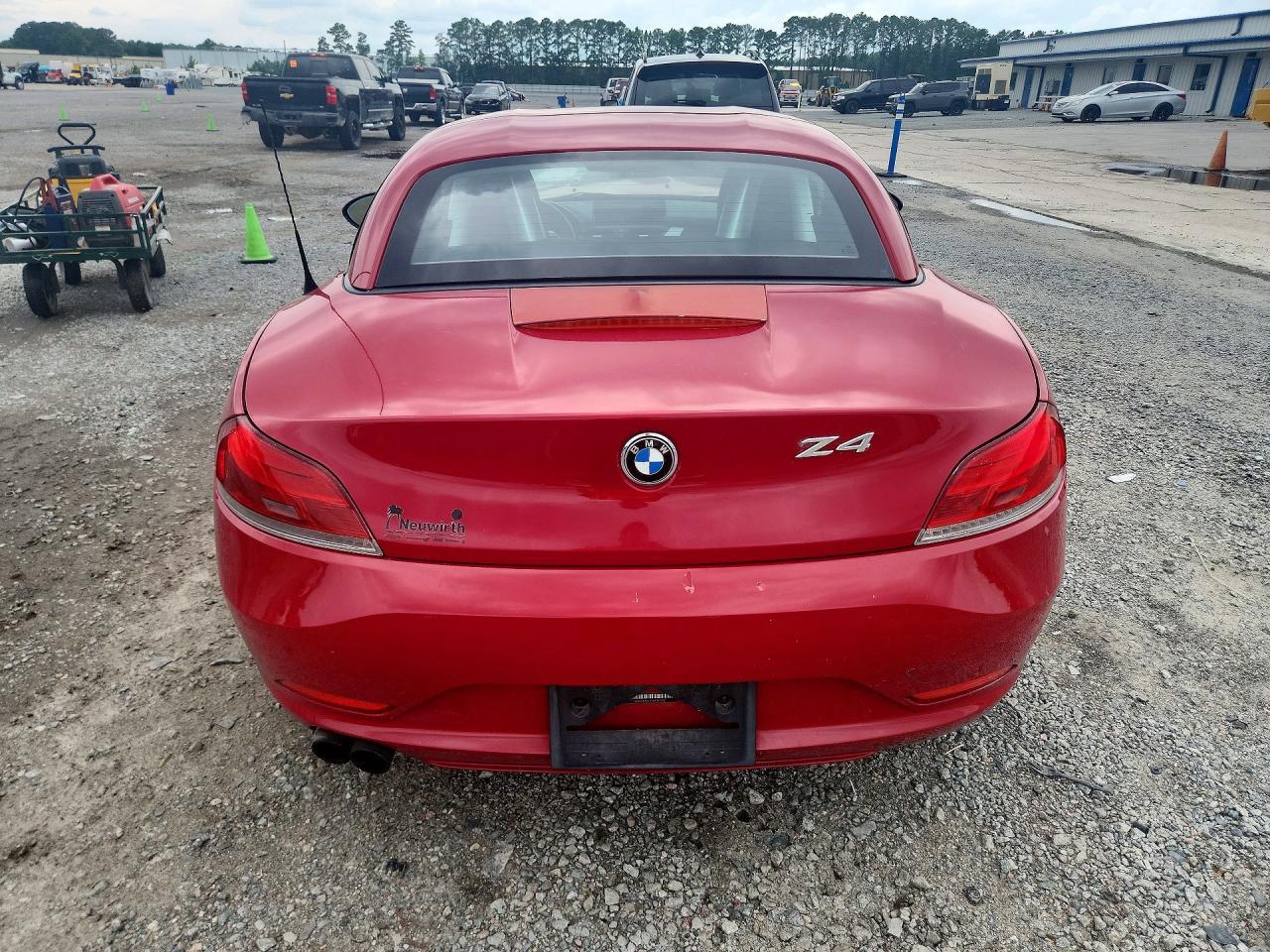 2010 BMW Z4 Sdrive30I - Image 6