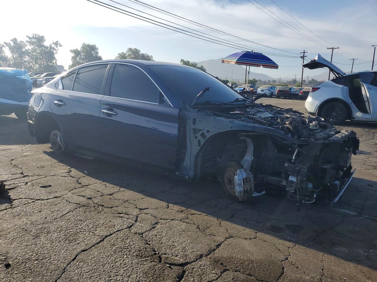 2019 Infiniti Q50 3.0T Sport - Фото 4