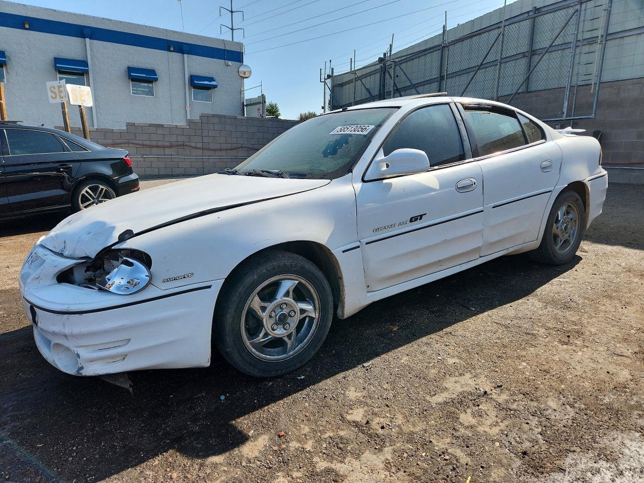 2002 Pontiac Grand Am Gt