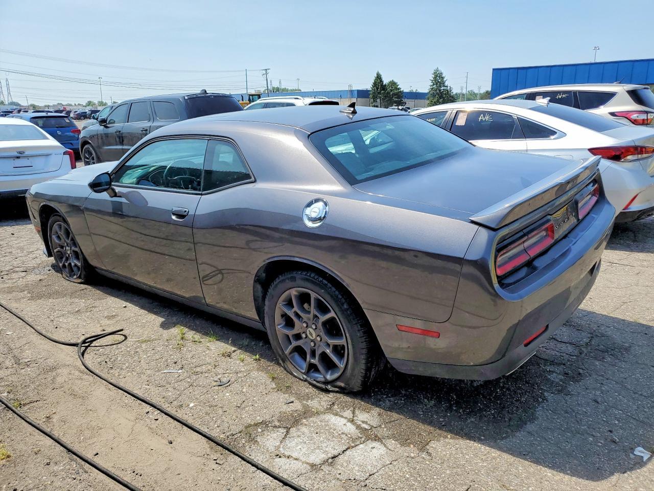 2018 Dodge Challenger Gt - Фото 2