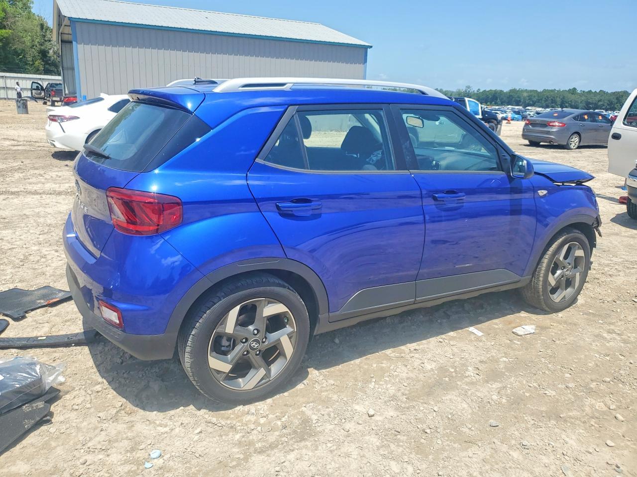 2020 Hyundai Venue Sel - Фото 3