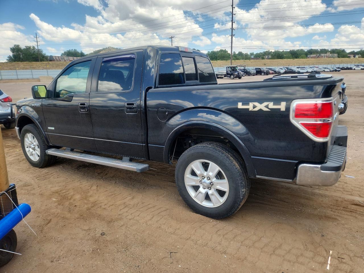 2012 Ford F150 Supercrew - Фото 2