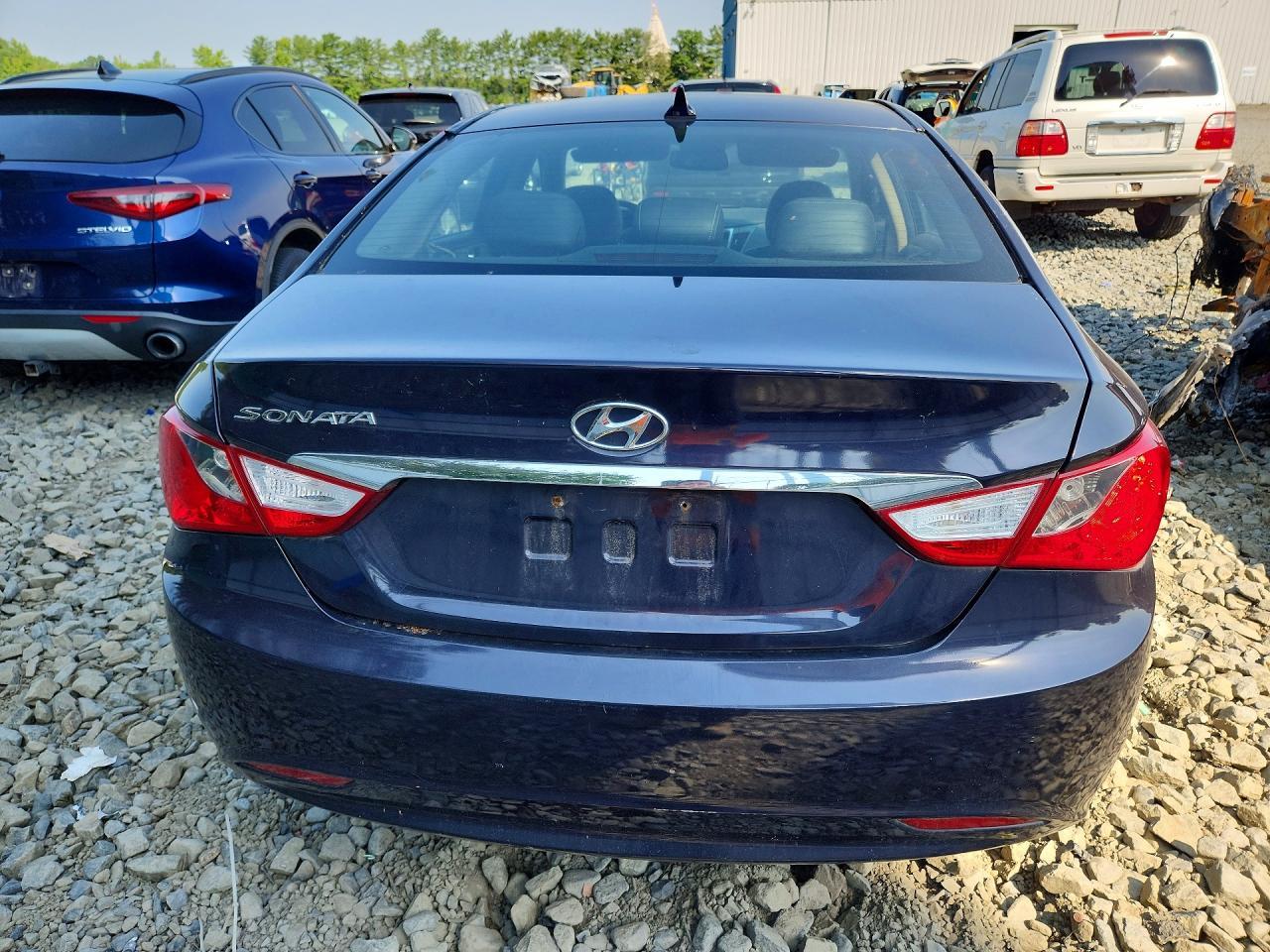 2011 Hyundai Sonata Gls - Фото 6