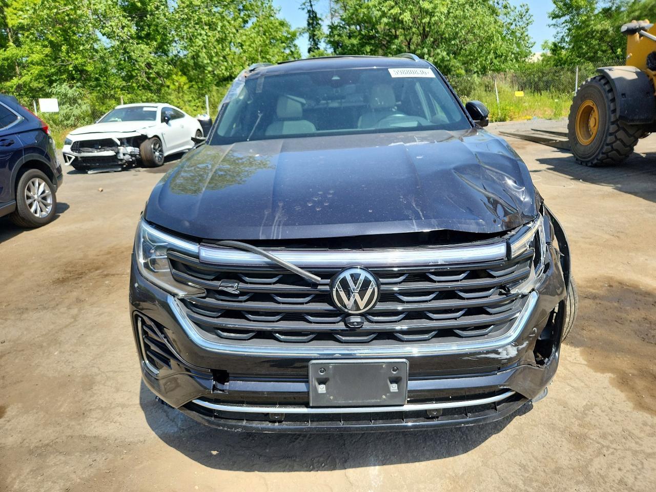 2024 Volkswagen Atlas Cross Sport Sel Premium R-Line - Image 5