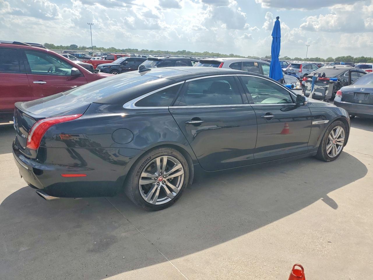 2015 Jaguar Xjl Portfolio - Фото 3