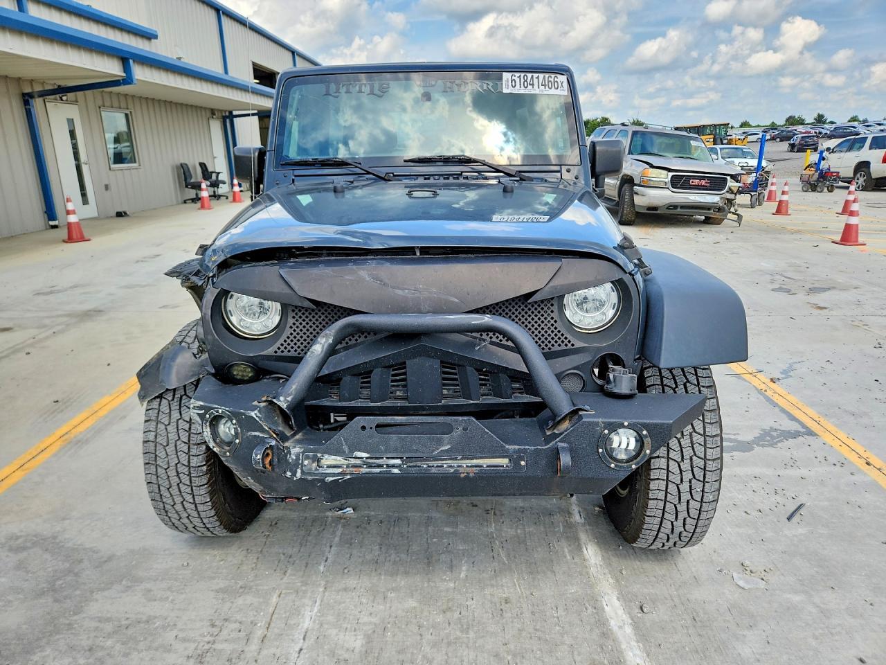 2017 Jeep Wrangler Unlimited Rubicon - Фото 5