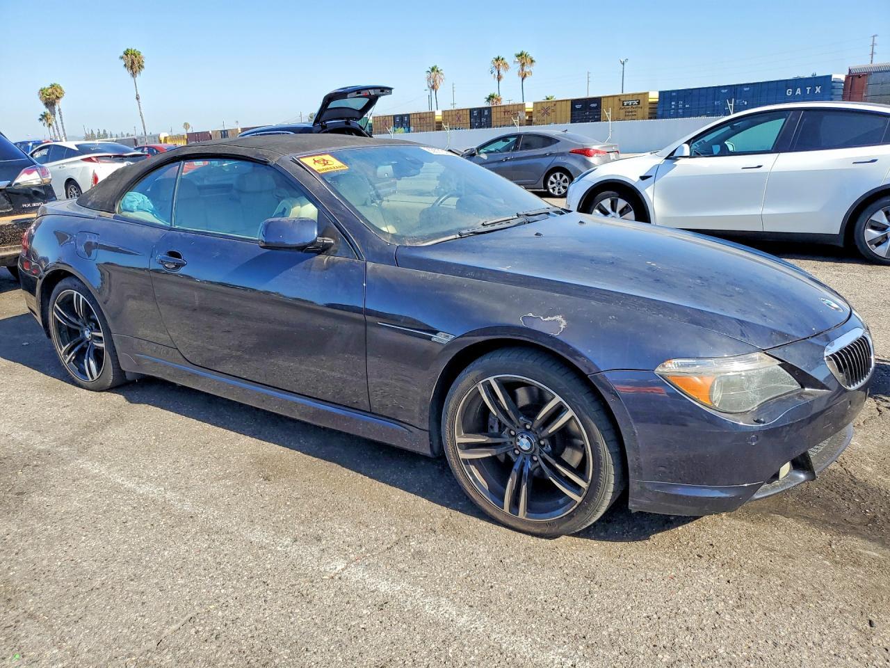 2006 BMW 650 I - Image 4