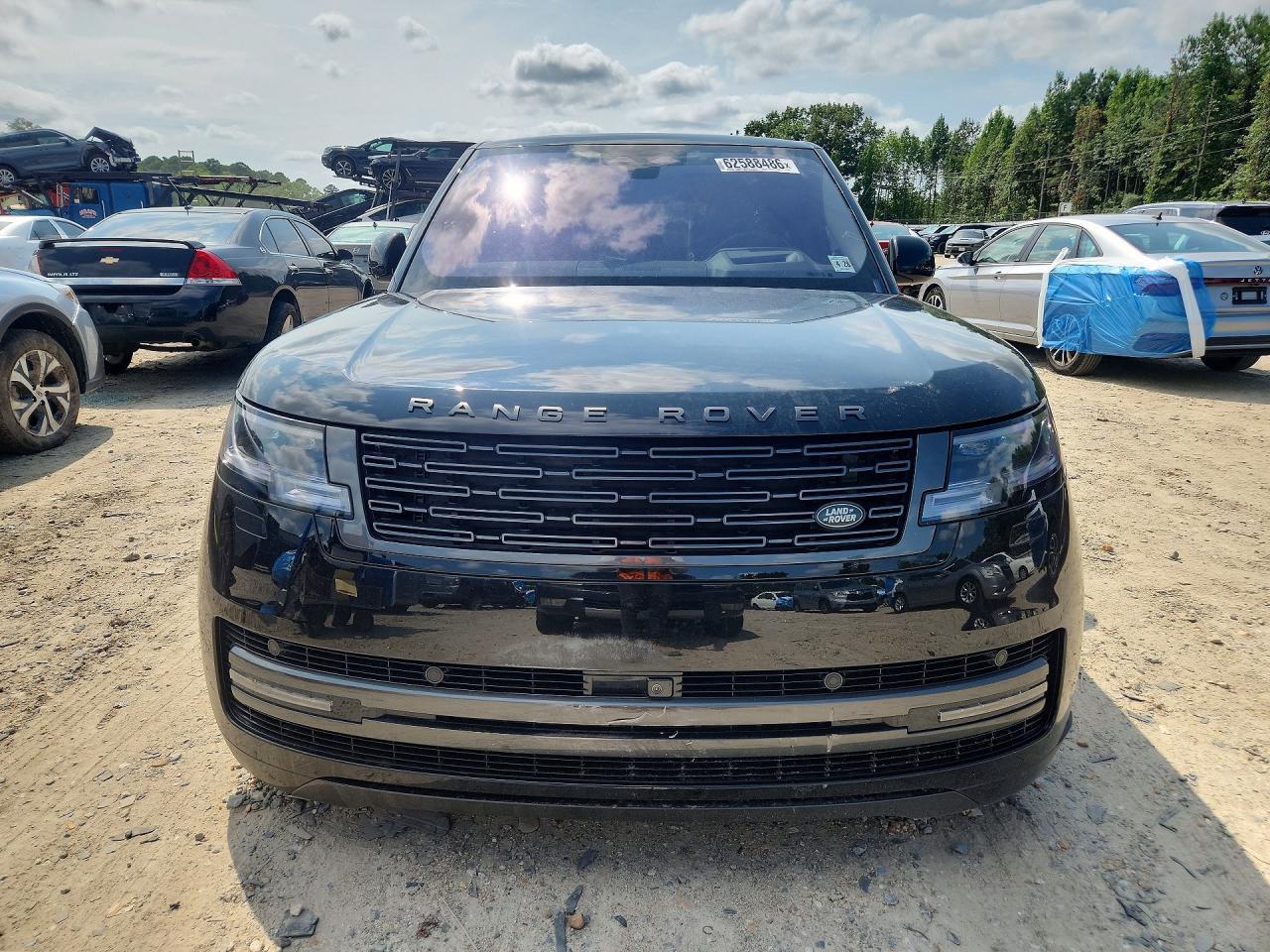 2023 Land Rover Range Rover Se - Фото 5