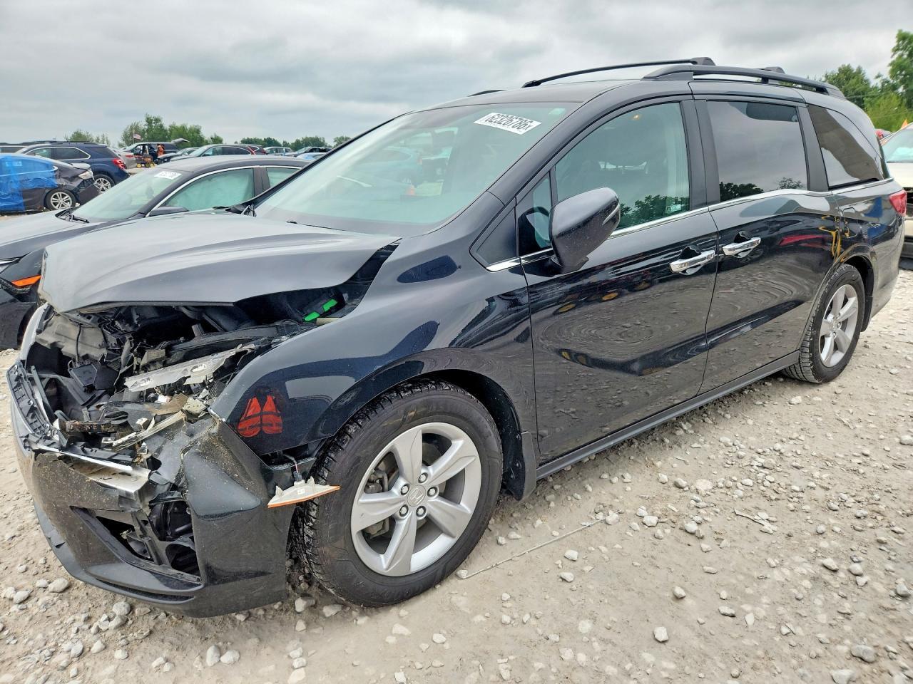 2020 Honda Odyssey Exl