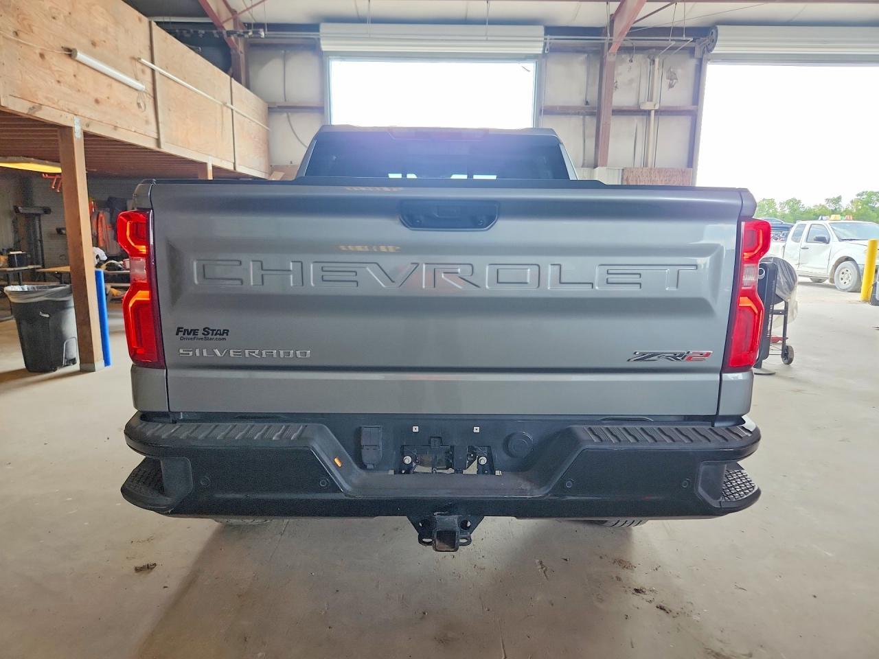 2024 Chevrolet Silverado K1500 Zr2 - Фото 6