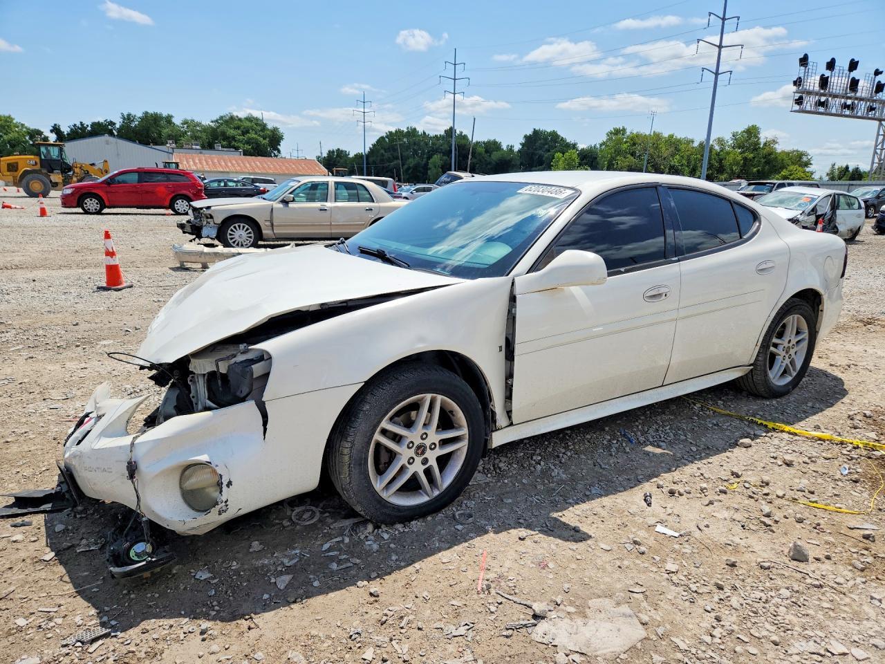 2008 Pontiac Grand Prix