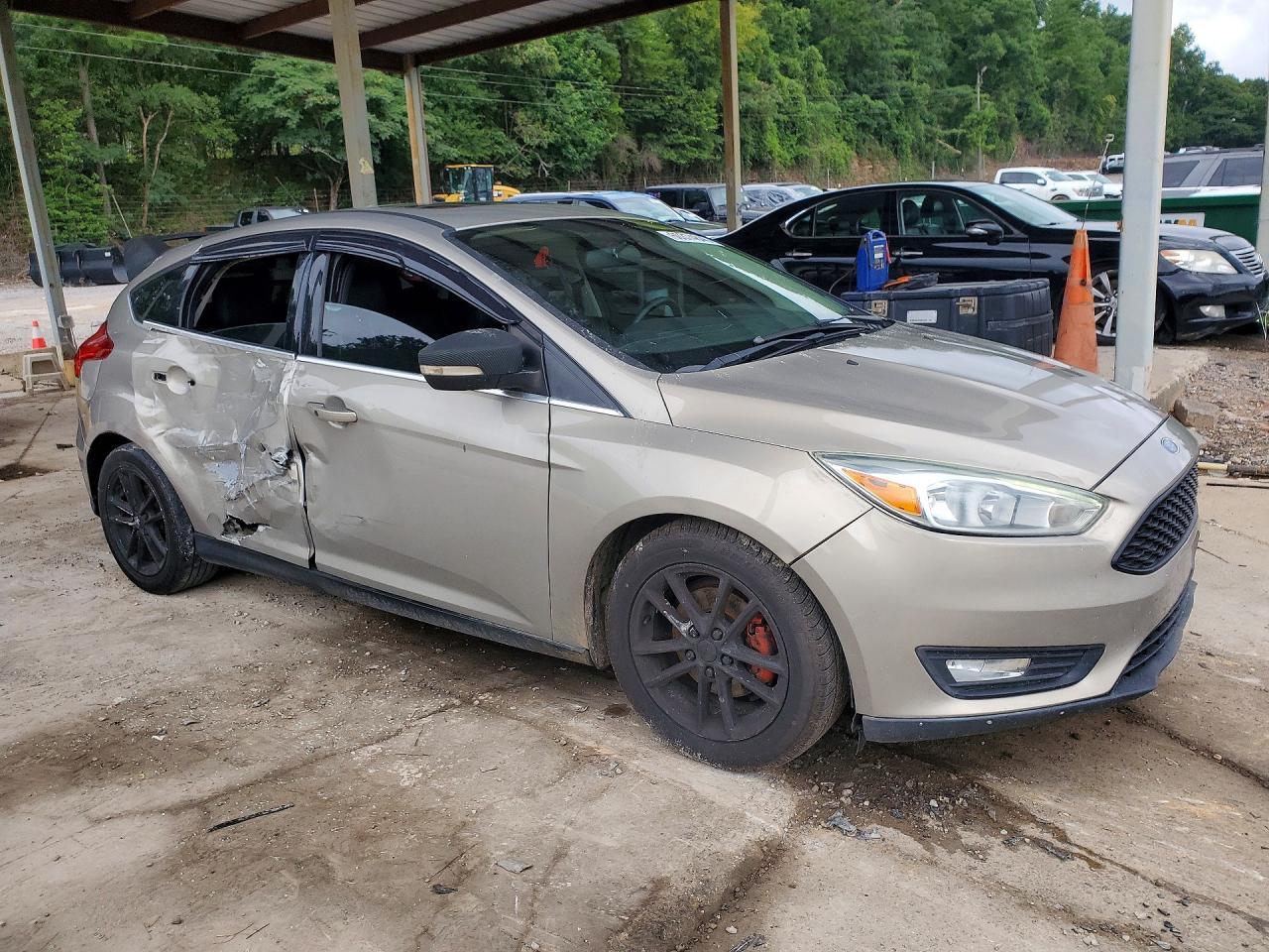 2015 Ford Focus Titanium - Фото 4