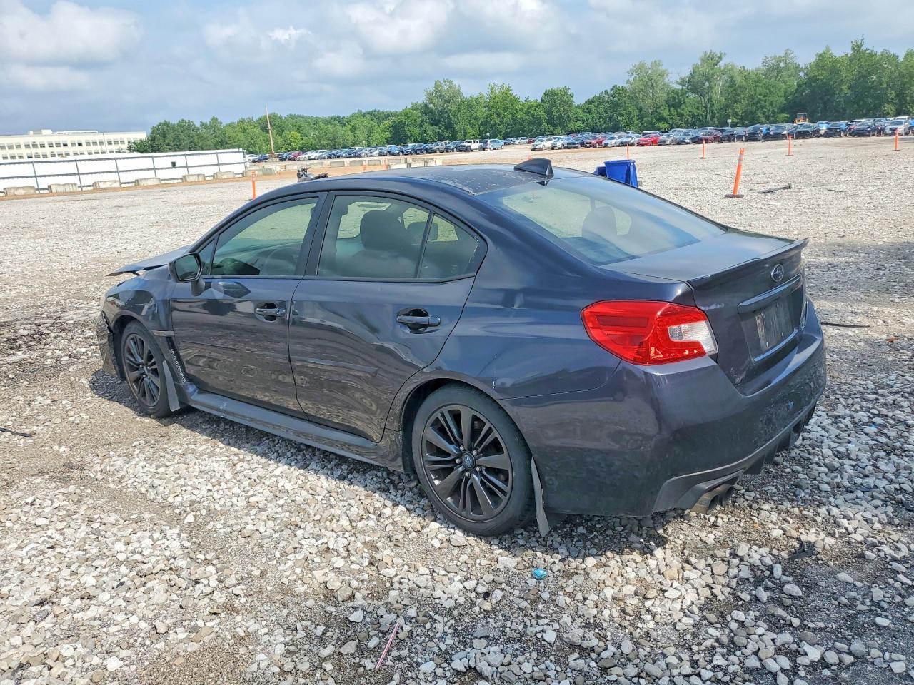 2015 Subaru Wrx Limited - Фото 2