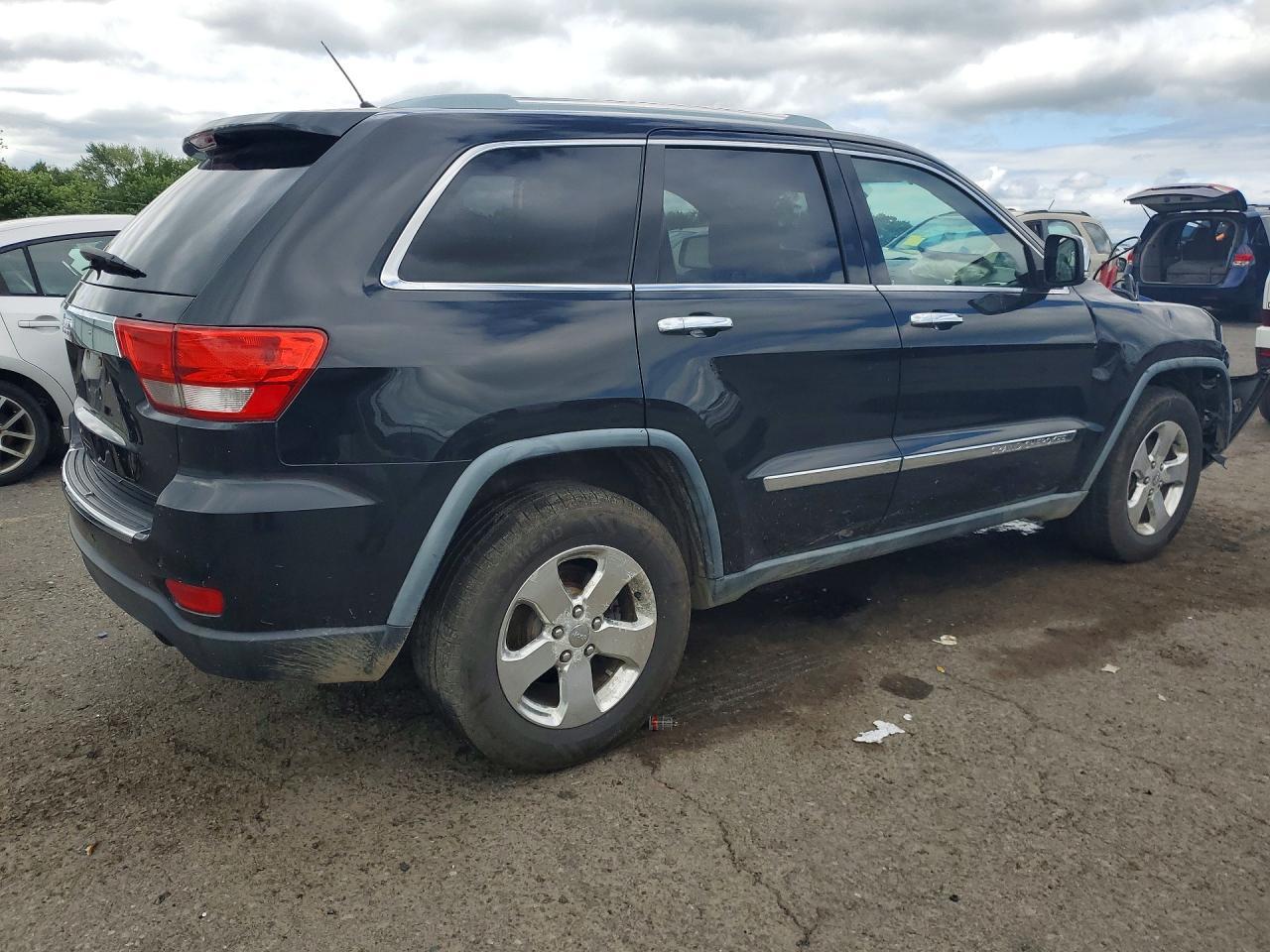 2011 Jeep Grand Cherokee Limited - Фото 3