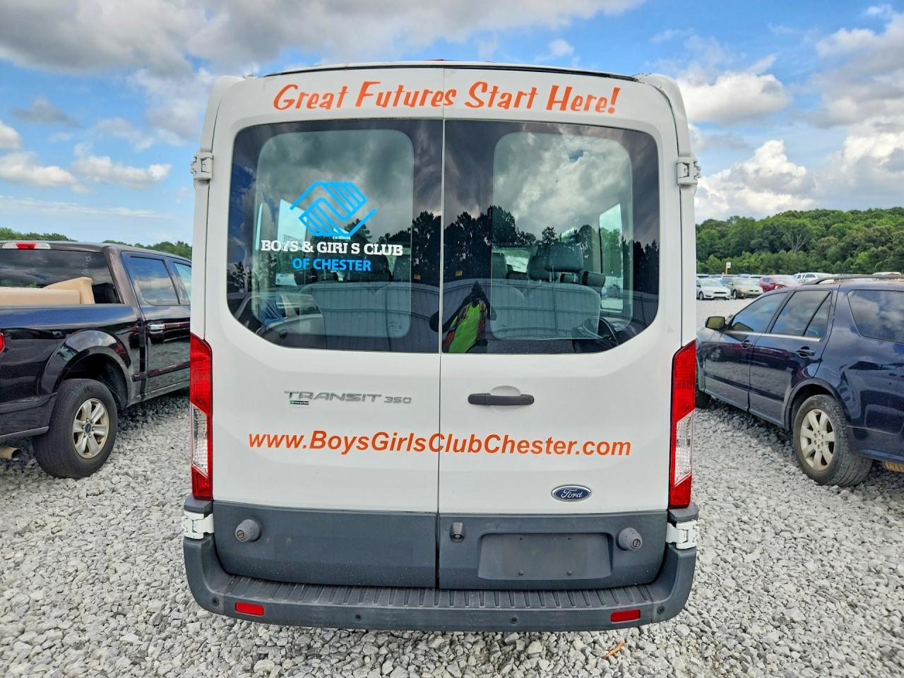 2016 Ford Transit T-350 - Image 6