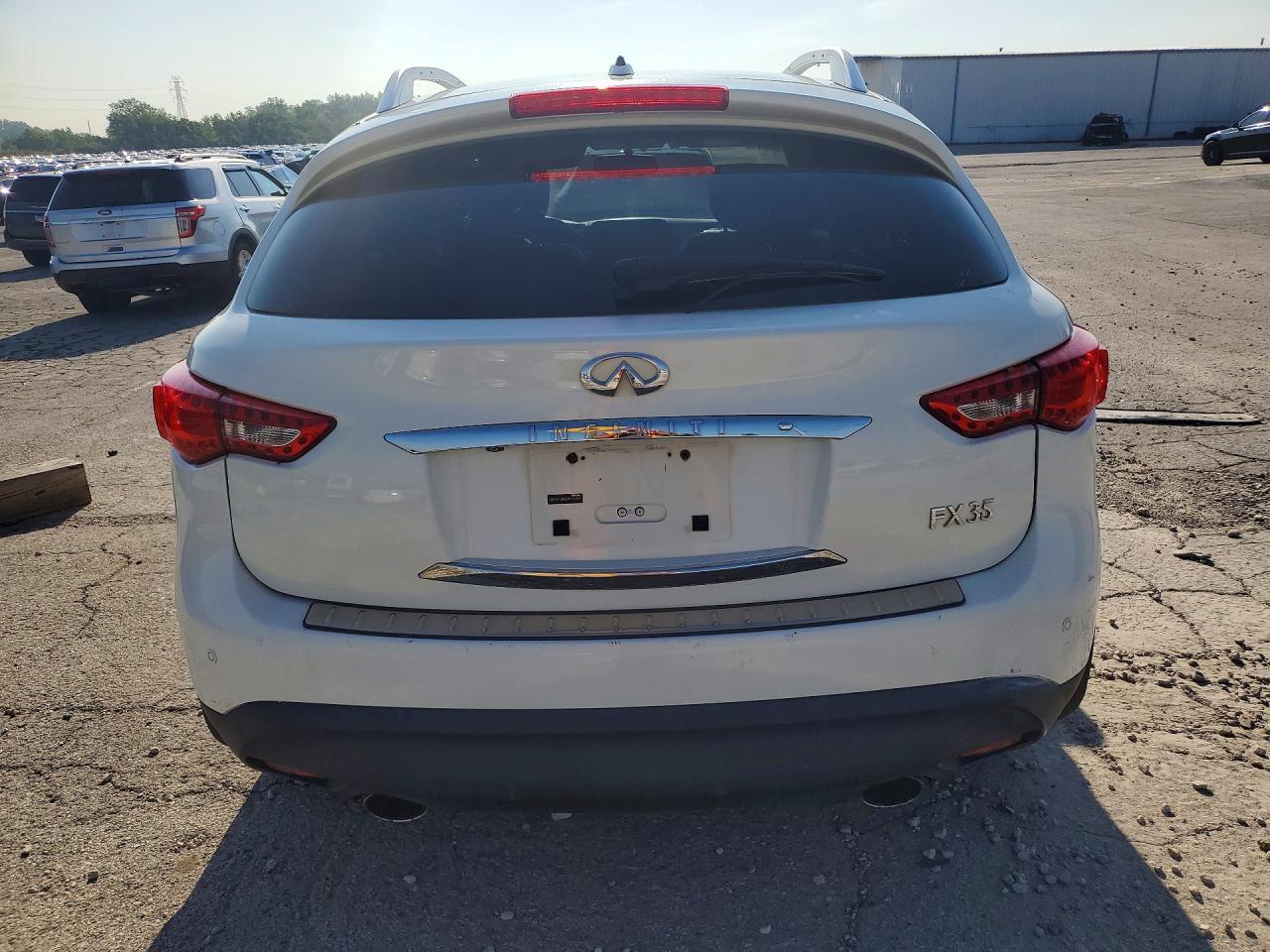 2012 Infiniti Fx35 - Image 6